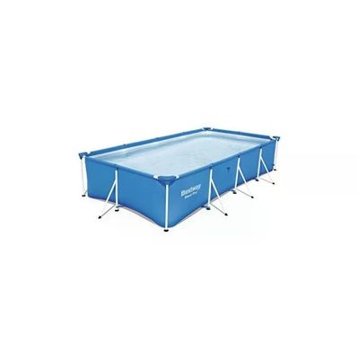 Bestway Steel Pro 56405 Piscina Fuori Terra Rettangolare 400 x 211 x 81 cm