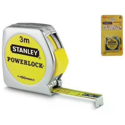 STANLEY Powerlock 1-33-442 Flessometro 10 m x 25 mm STANLEY Powerlock 1-33-442 Flessometro 10 m x 25 mm