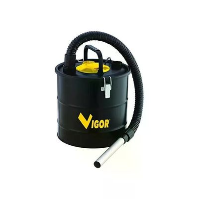 VIGOR-BLINKY Vigor Aspiracenere Aspir-El 600 W con Filtro HEPA, Capacità 15 L