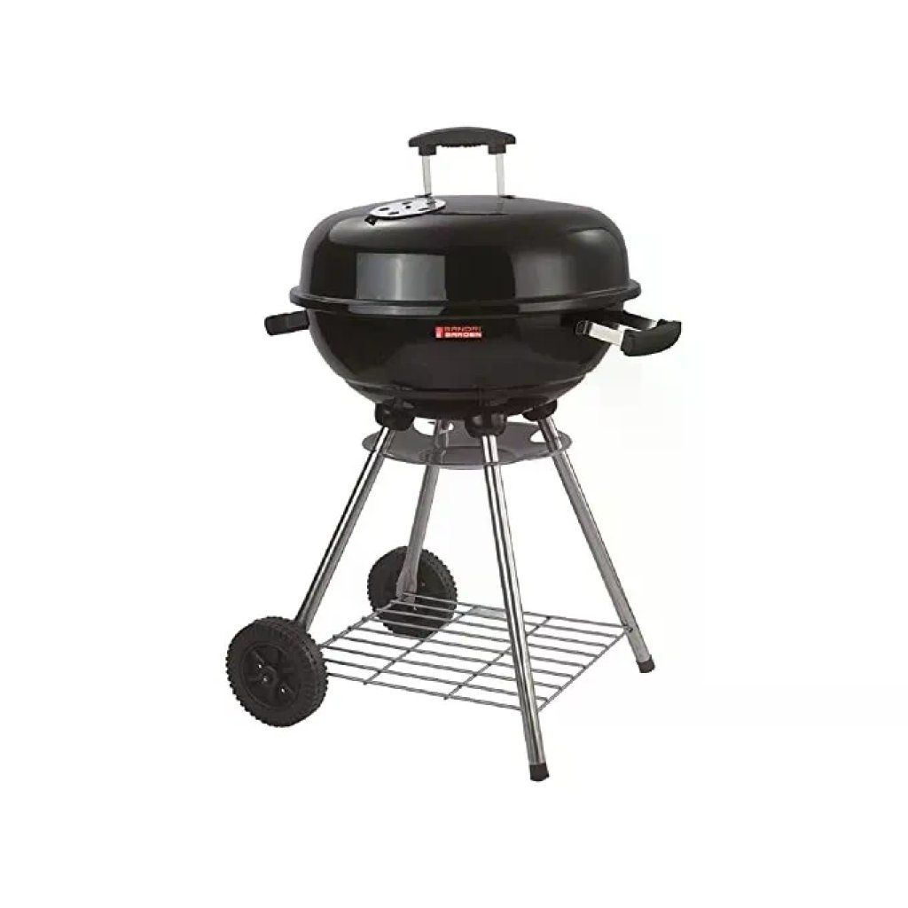 Sandrigarden SG45K Barbecue a Carbone Sferico 45 cm Sandrigarden SG45K Barbecue a Carbone Sferico 45 cm