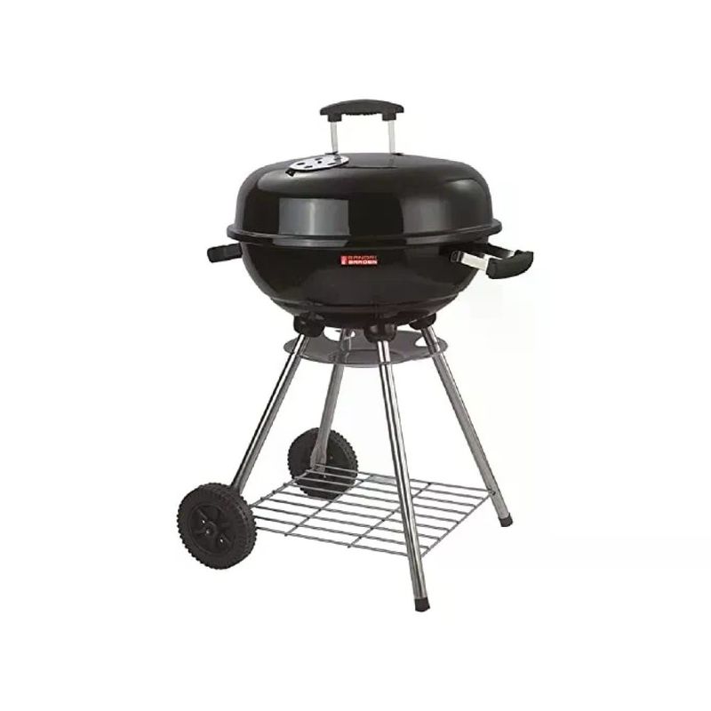 Sandrigarden SG45K Barbecue a Carbone Sferico 45 cm