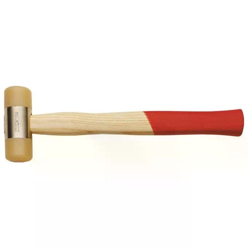 USAG 376 Mazzuola a tasselli intercambiabili 42 mm