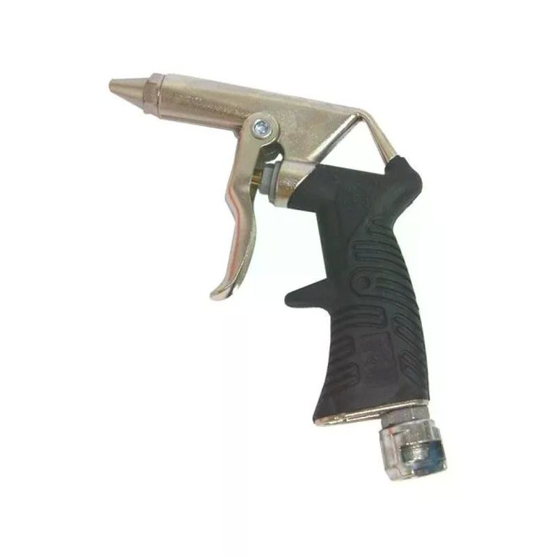 ANI AH052801 Pistola per Soffiaggio ad Aria Compressa, Canna Corta