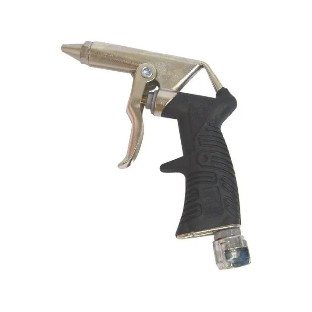 ANI AH052801 Pistola per soffiaggio ad aria compressa con canna corta