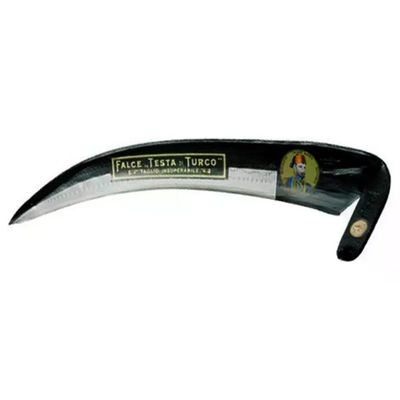 VIGOR-BLINKY Vigor 6415065 Falce Austriaca Testa di Turco Strettissima senza Barba, 65 cm