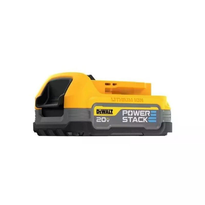DEWALT POWERSTACK DCBP034E2-XJ – Set 2 batterie 18 V 1,7 Ah