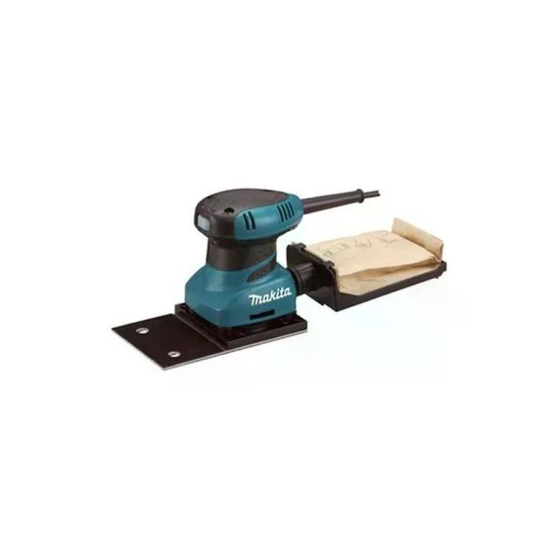 Makita BO4566 Levigatrice Orbitale 200 W