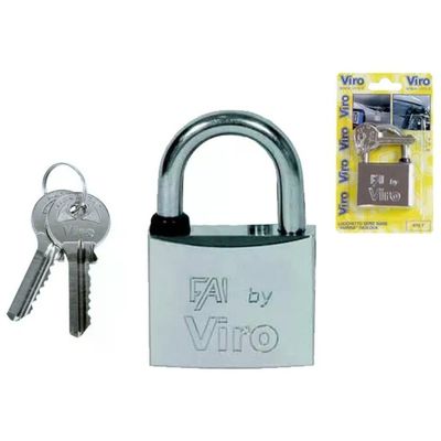 Viro 575.7 Lucch Fai Inox Mm.50 Blister