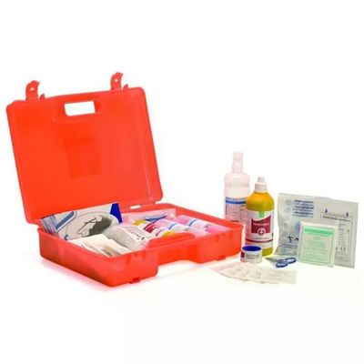 VIGOR-BLINKY Vigor 54590-20 Valigetta Medica Eurovaligia Gruppo A-B 43x30 cm colore Verde