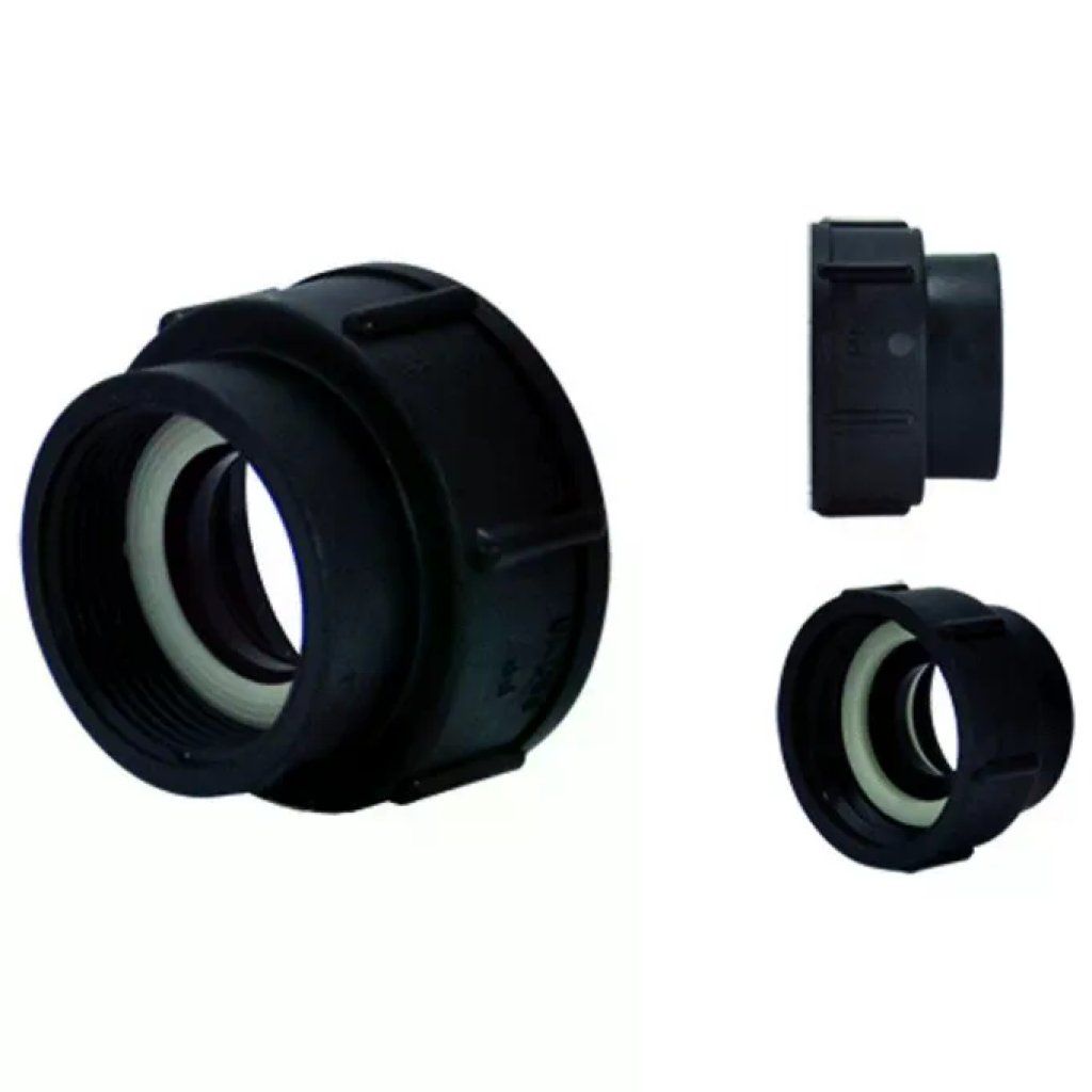 BUCCHI Raccordo Femmina-Femmina per Cisterna IBC S60x6 BUCCHI Raccordo Femmina-Femmina per Cisterna IBC S60x6