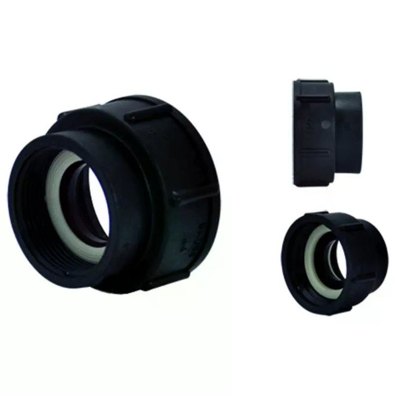 BUCCHI Raccordo Femmina-Femmina per Cisterna IBC S60x6