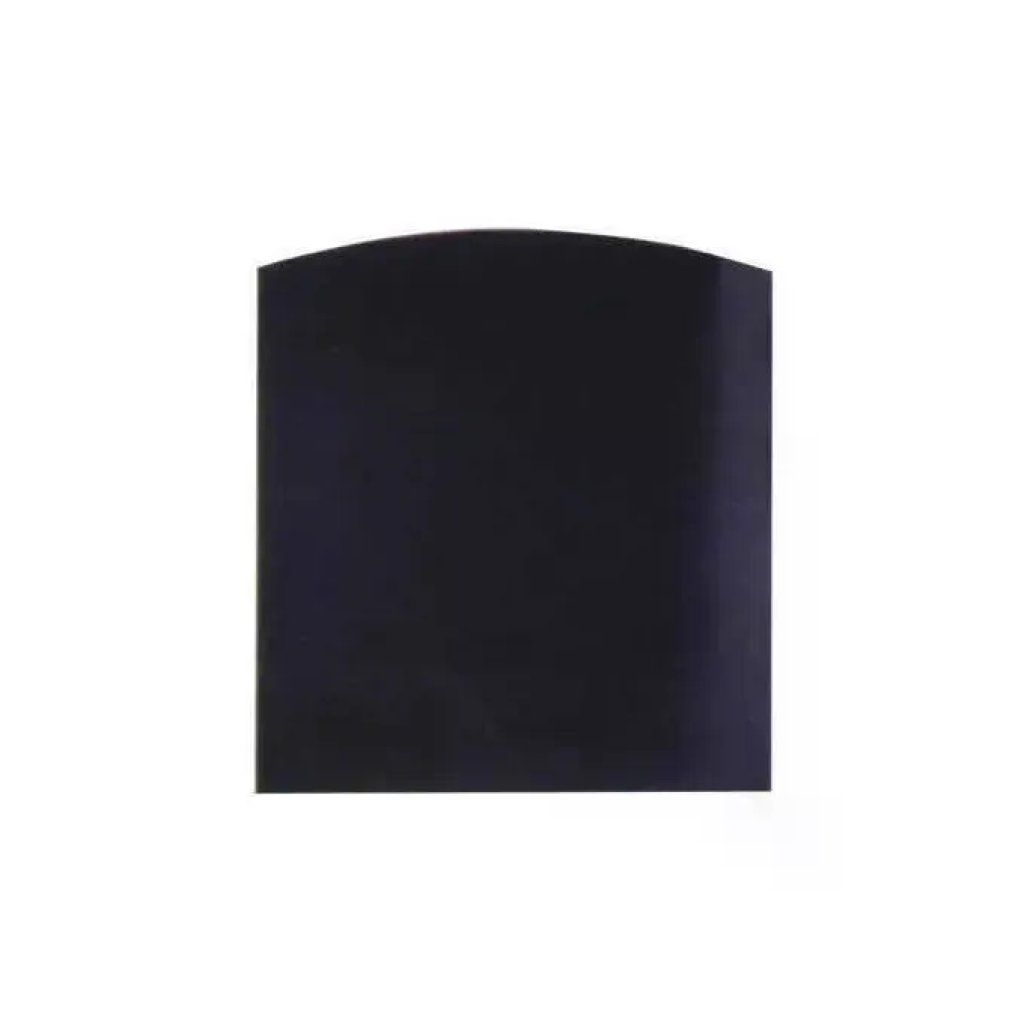 GENERICO Piano salvapavimento antiscivolo in acciaio Sweden 60 × 80 cm