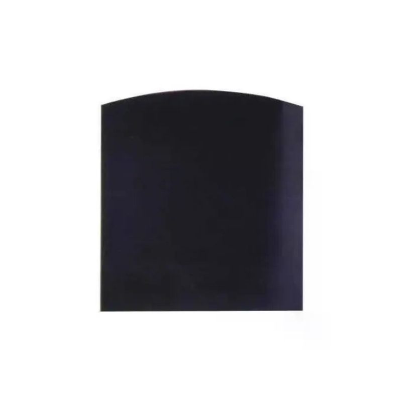 GENERICO Piano salvapavimento antiscivolo in acciaio Sweden 60 × 80 cm