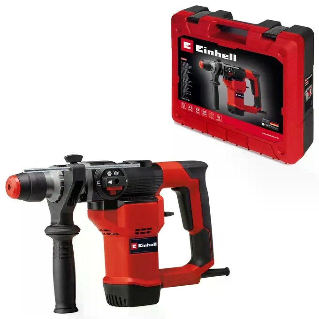 Einhell TE-RH 40 3F Martello Tassellatore SDS-Max 1050 W 10 J