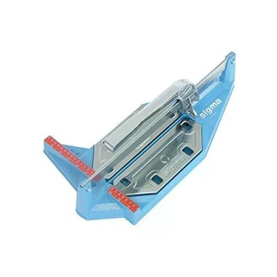 SIGMA 7F Tagliapiastrelle Manuale a Trazione, Taglio 37 cm