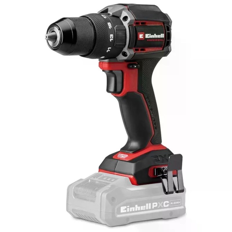 Einhell TP-CD 18/70-C Li-i BL Trapano Avvitatore a Percussione 18 V Brushless, 70 Nm, Solo Einhell TP-CD 18/70-C Li-i BL Trapano Avvitatore a Percussione 18 V Brushless, 70 Nm, Solo