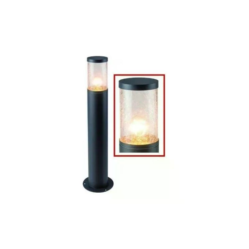 VIGOR-BLINKY VIGOR IBIZA Lanterna LED da esterno antracite 60 cm VIGOR-BLINKY VIGOR IBIZA Lanterna LED da esterno antracite 60 cm