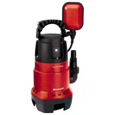 Einhell GC-DP 7835 – Pompa sommersa per acque scure 780 W