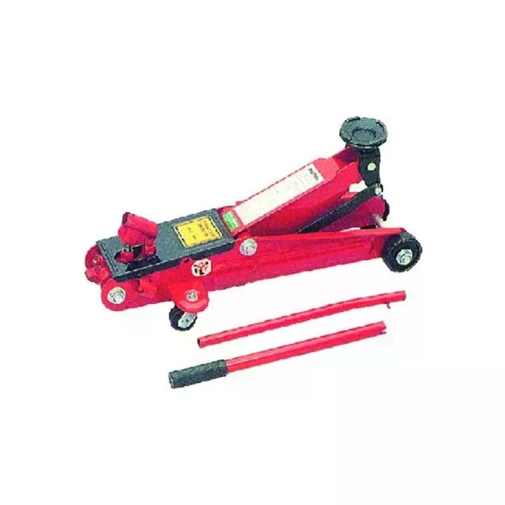 DOC Excel CDF01752 Sollevatore Idraulico a Carrello 2.000 kg
