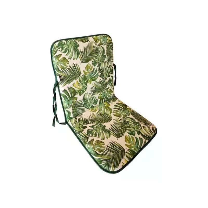 OLIBO' Cuscino per Poltrona da Giardino Verde OLIBO' Cuscino per Poltrona da Giardino Verde