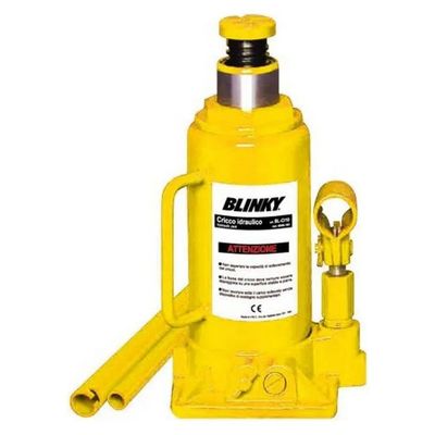 VIGOR-BLINKY Vigor Cricco Idraulico a Pistone – 2 Tonnellate