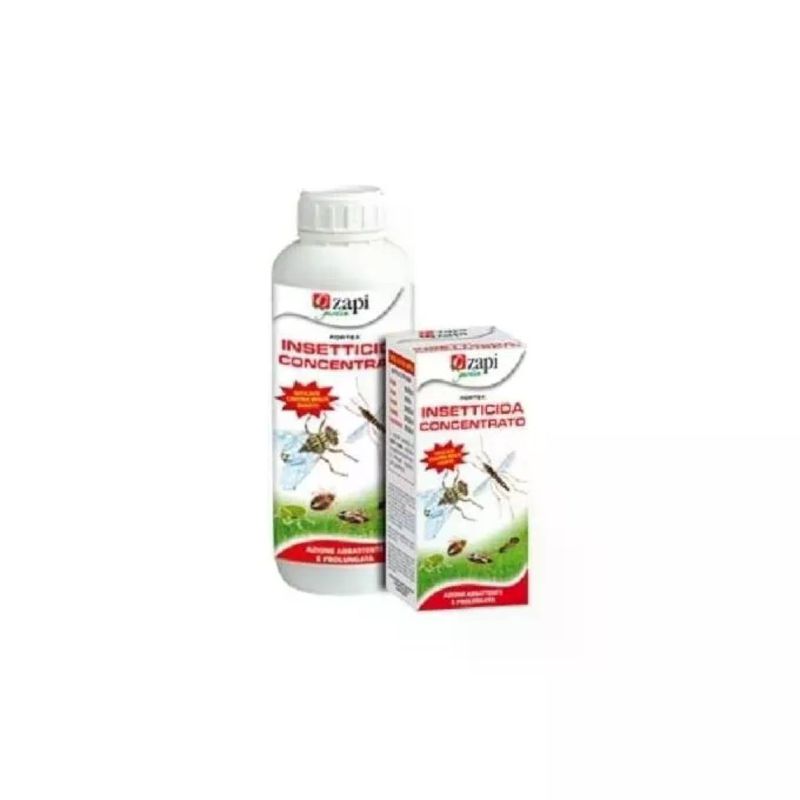 Zapi Garden Fortex Insetticida Concentrato Tricomponente 250 ml