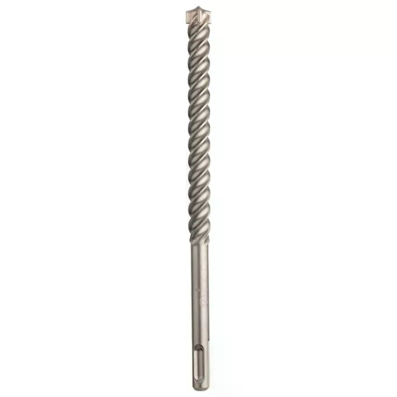 Diager Punta SDS+ per calcestruzzo 4 taglienti 12 x 460 mm