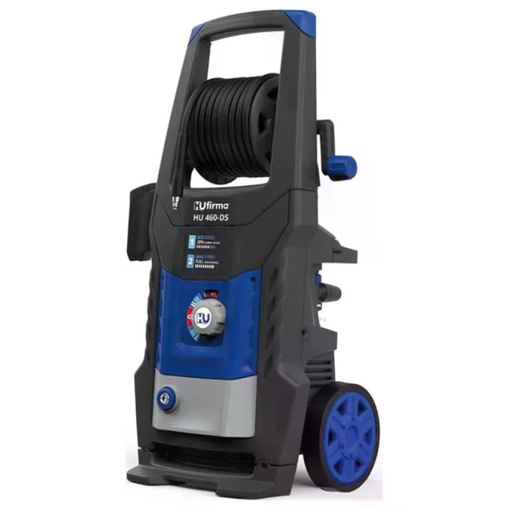 HU-FIRMA HU-460 Dual Speed Idropulitrice Elettrica 2200 W HU-FIRMA HU-460 Dual Speed Idropulitrice Elettrica 2200 W