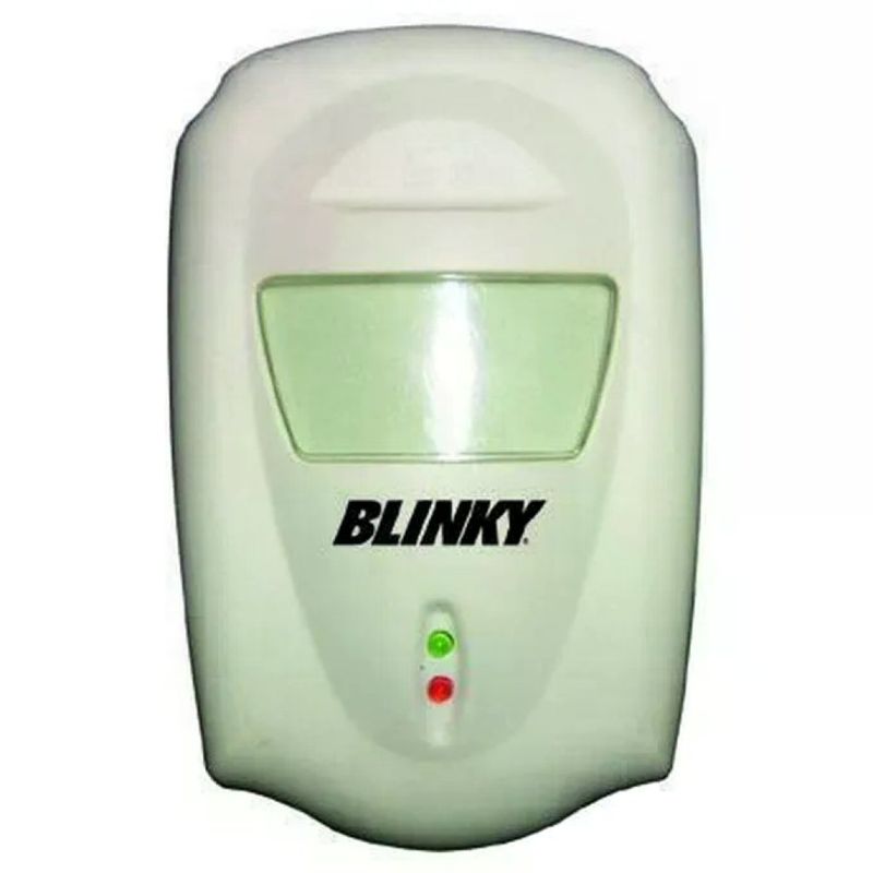 VIGOR-BLINKY Blinky 66900-10 Repellente a Ultrasuoni da Presa, 1,2 W