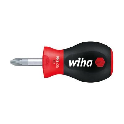 Wiha Nano Stubby 31140 – Cacciavite Phillips PH2, lama 25 mm Wiha Nano Stubby 31140 – Cacciavite Phillips PH2, lama 25 mm