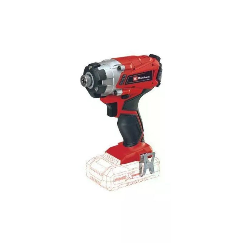 Einhell TE-CI 18/1 Li-Solo Avvitatore a Impulsi 18 V, 140 Nm