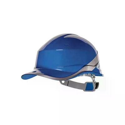 Delta Plus Diamond Elmetto di Protezione Blu Regolabile Delta Plus Diamond Elmetto di Protezione Blu Regolabile