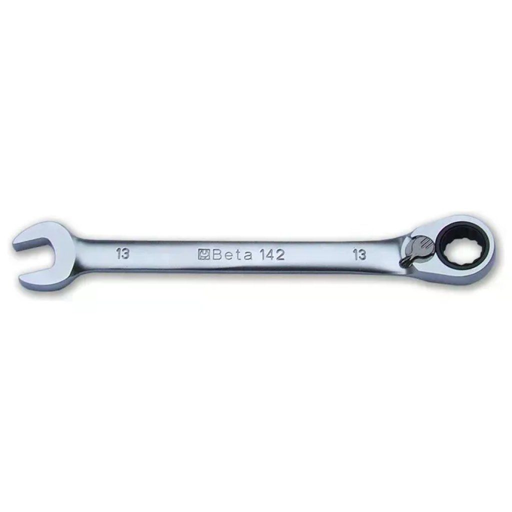 Beta 142 Chiave Combinata a Cricchetto 13 mm