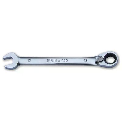 Beta 142 Chiave Combinata a Cricchetto 13 mm