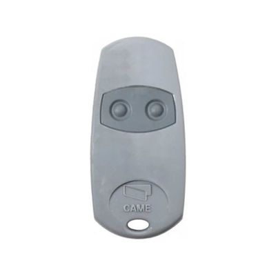 SICETECH CAME TOP-432EE Radiocomando per Cancelli a 2 Canali, 433,92 MHz