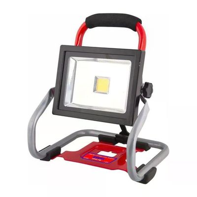 Excel ONLY1 09529 Proiettore LED a batteria 30 W, 1800 lm, 6500 K, nero Excel ONLY1 09529 Proiettore LED a batteria 30 W, 1800 lm, 6500 K, nero