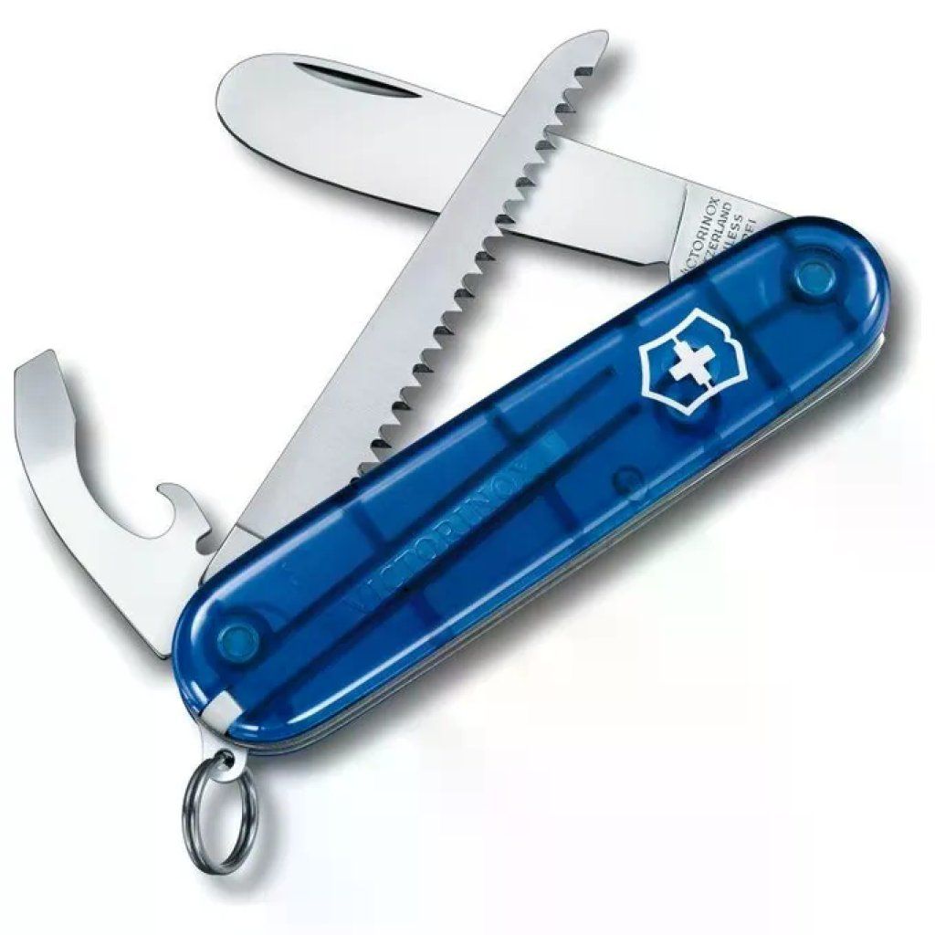 Victorinox My First 0.2373.T2 Coltello Multiuso per Bambini Blu