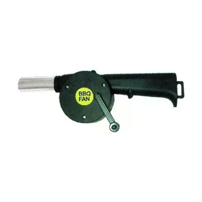 LAPILLO 00642 Soffietto a Manovella per Barbecue, Metallo, 25 cm LAPILLO 00642 Soffietto a Manovella per Barbecue, Metallo, 25 cm