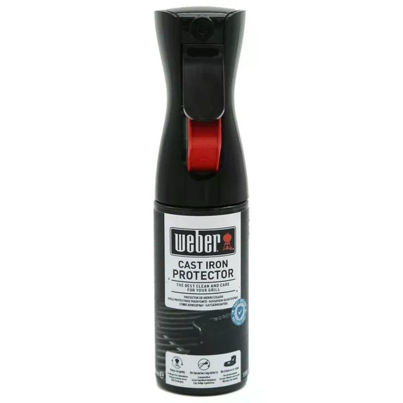 Weber 17889 Spray Protettivo per Ghisa 200 ml