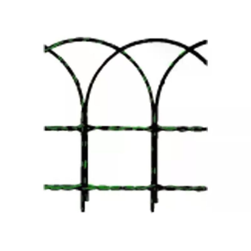 Cavallino 56516 Rete Ornamentale Verde 10 m × 60 cm