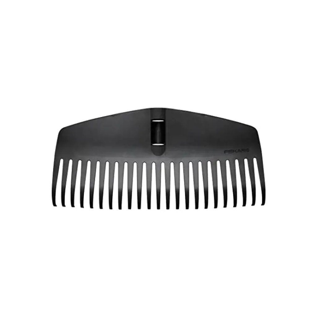 Fiskars Solid – Testa rastrello per foglie, 23 rebbi, 42 cm Fiskars Solid – Testa rastrello per foglie, 23 rebbi, 42 cm