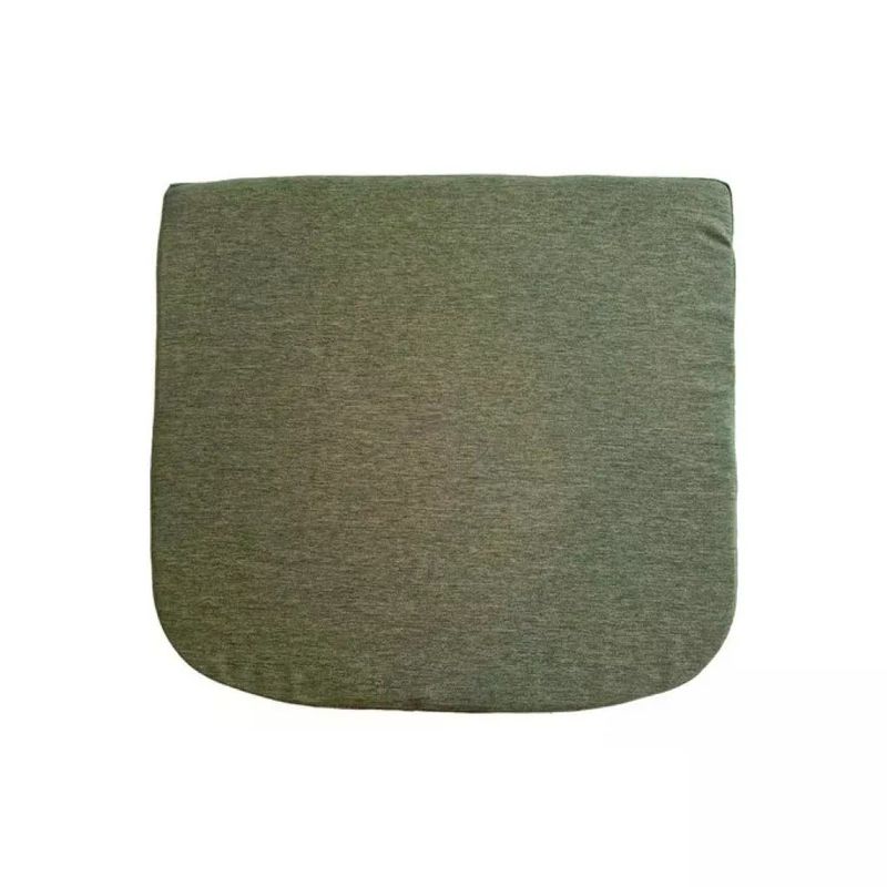 OLIBO Cuscino per Poltrona da Giardino Verde OLIBO Cuscino per Poltrona da Giardino Verde