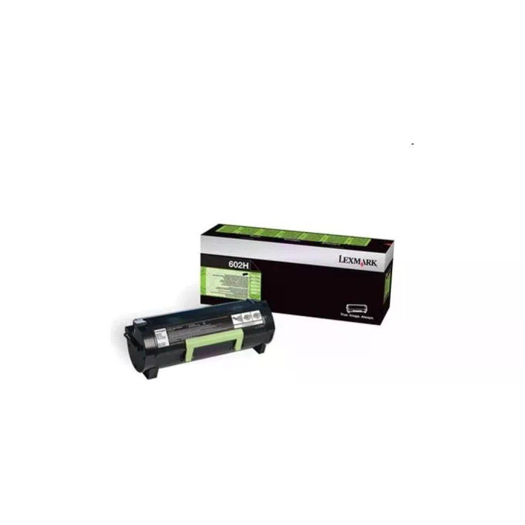 Lexmark 56F2U0E Toner Originale Nero Alta Capacità, 25.000 Pagine