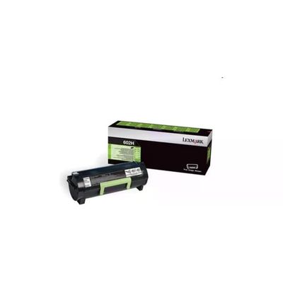 Lexmark 56F2U0E Toner Originale Nero Alta Capacità, 25.000 Pagine
