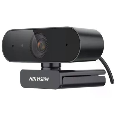 Hikvision DS-U02 Webcam Full HD 1080p con Microfono