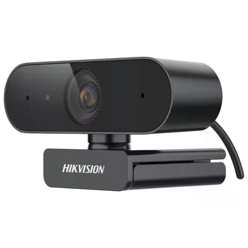 Hikvision DS-U02 Webcam Full HD 1080p con Microfono
