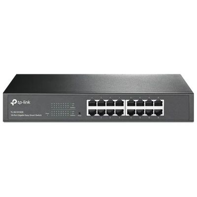 TP-Link TL-SG1016DE Switch Easy Smart Gigabit a 16 Porte