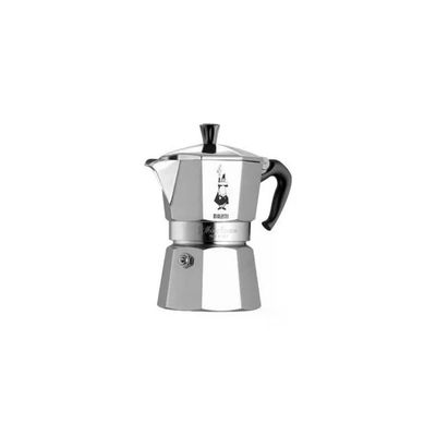 Bialetti Moka Express – Caffettiera da 1 tazza in alluminio