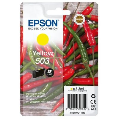 Epson Cartuccia Epson 503 originale gialla, resa standard Epson Cartuccia Epson 503 originale gialla, resa standard