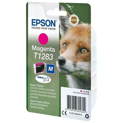 Epson Cartuccia Epson T1283 Magenta DURABrite Ultra – Volpe